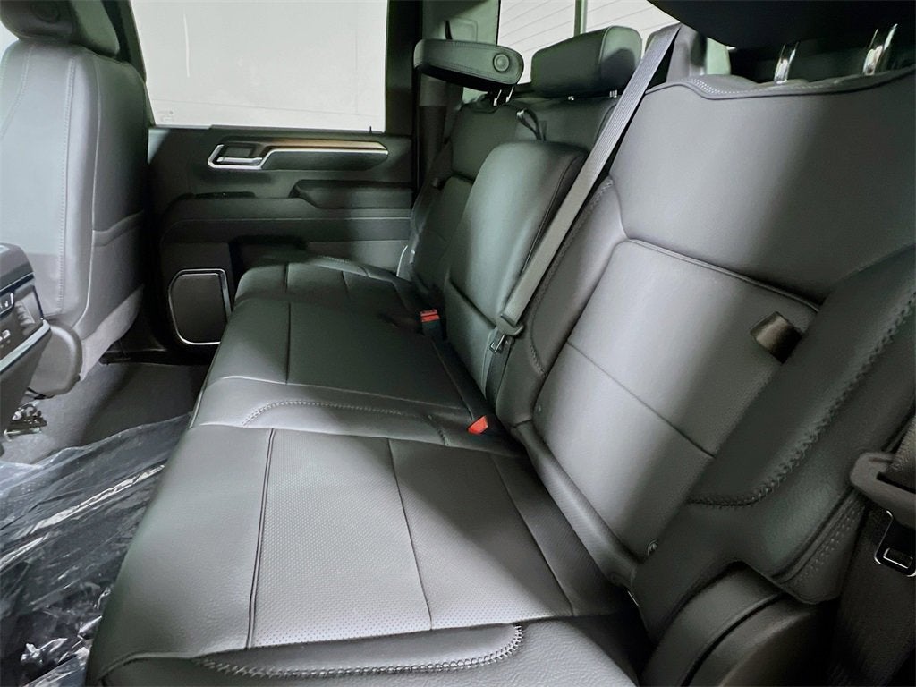 2026 GMC Sierra 3500 HD Denali