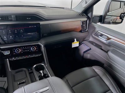 2026 GMC Sierra 3500 HD Denali