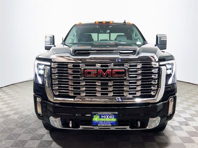 2026 GMC Sierra 3500 HD Denali