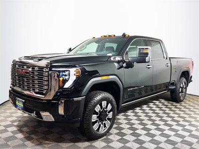 2026 GMC Sierra 3500 HD Denali