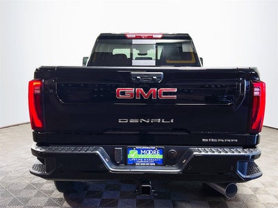 2026 GMC Sierra 3500 HD Denali