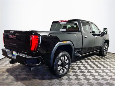 2026 GMC Sierra 3500 HD Denali