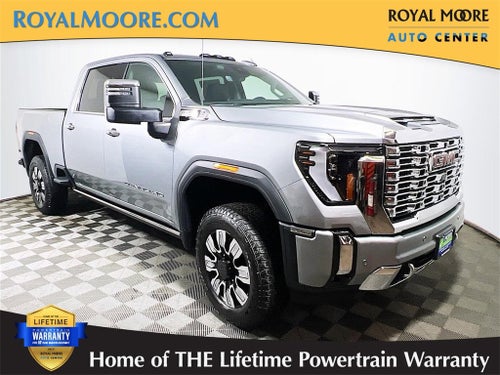 2026 GMC Sierra 3500 HD Denali