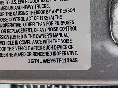 2026 GMC Sierra 3500 HD Denali