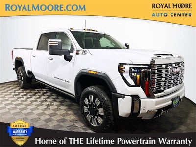 2026 GMC Sierra 3500 HD Denali