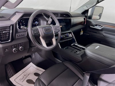 2026 GMC Sierra 3500 HD Denali
