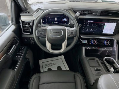 2026 GMC Sierra 3500 HD Denali