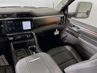 2026 GMC Sierra 3500 HD Denali