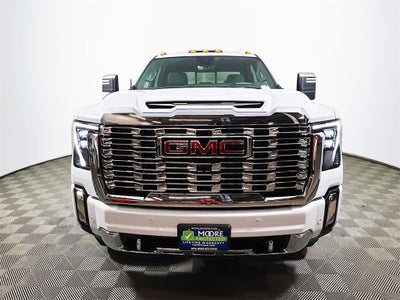 2026 GMC Sierra 3500 HD Denali