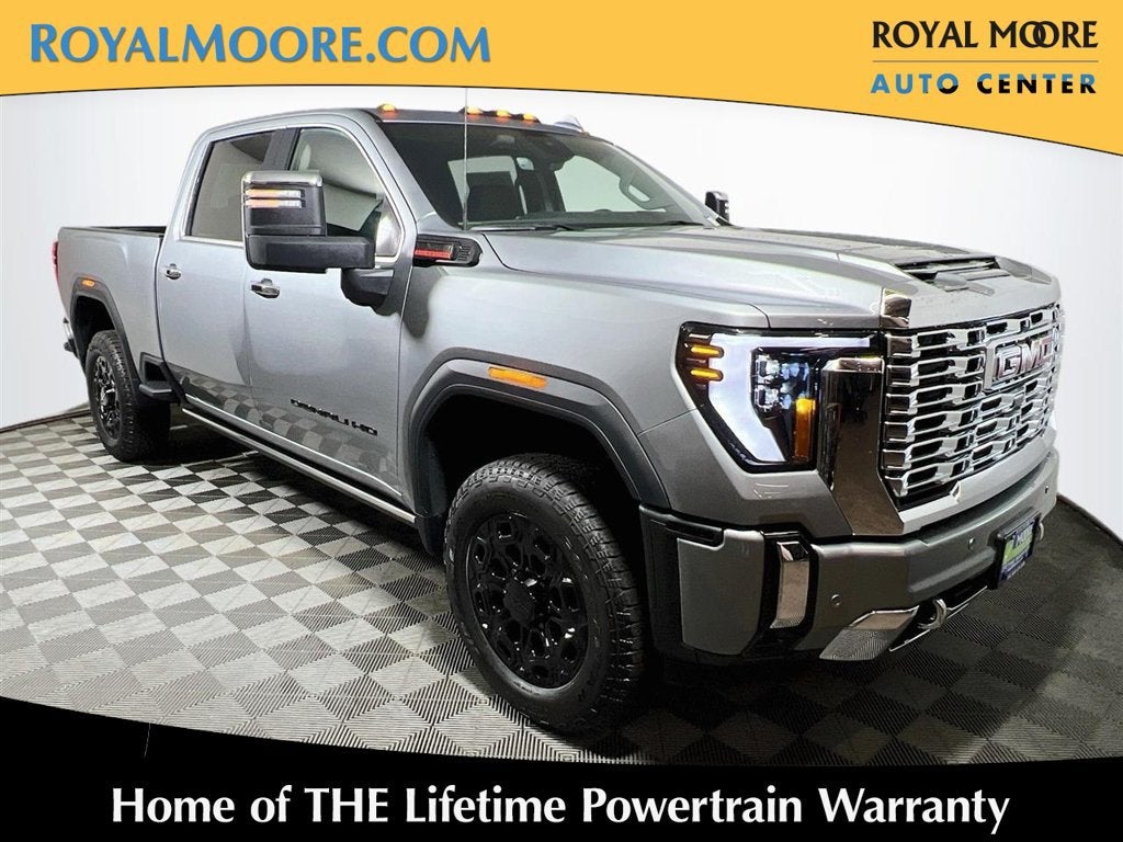 2026 GMC Sierra 3500 HD Denali
