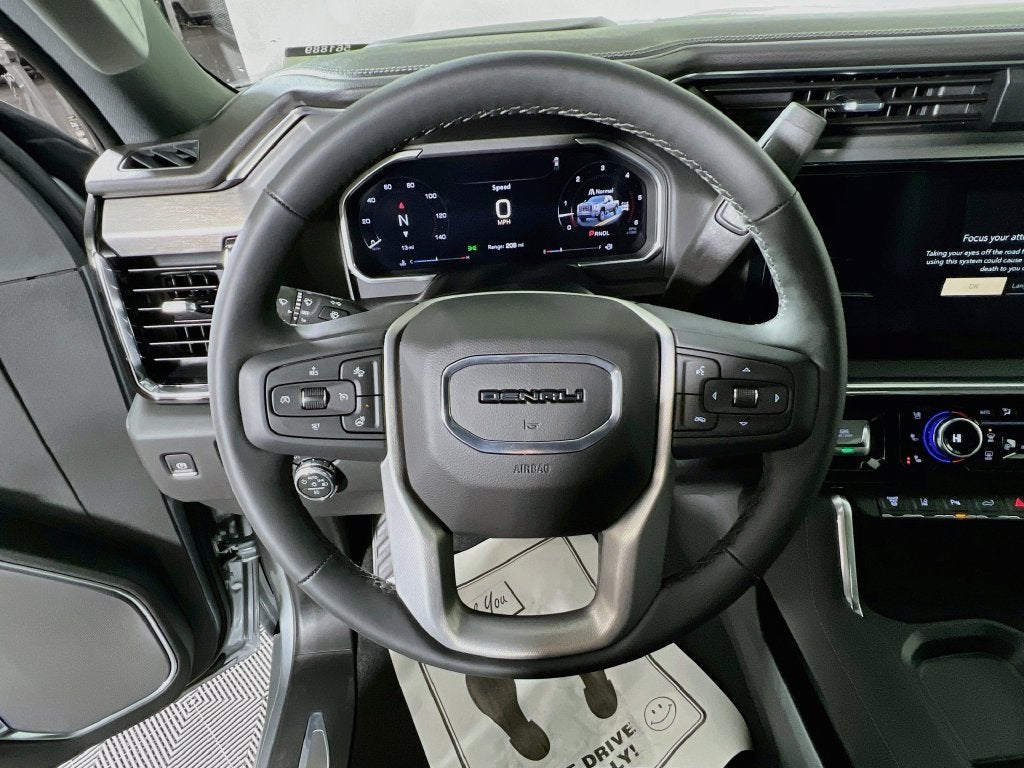 2026 GMC Sierra 3500 HD Denali