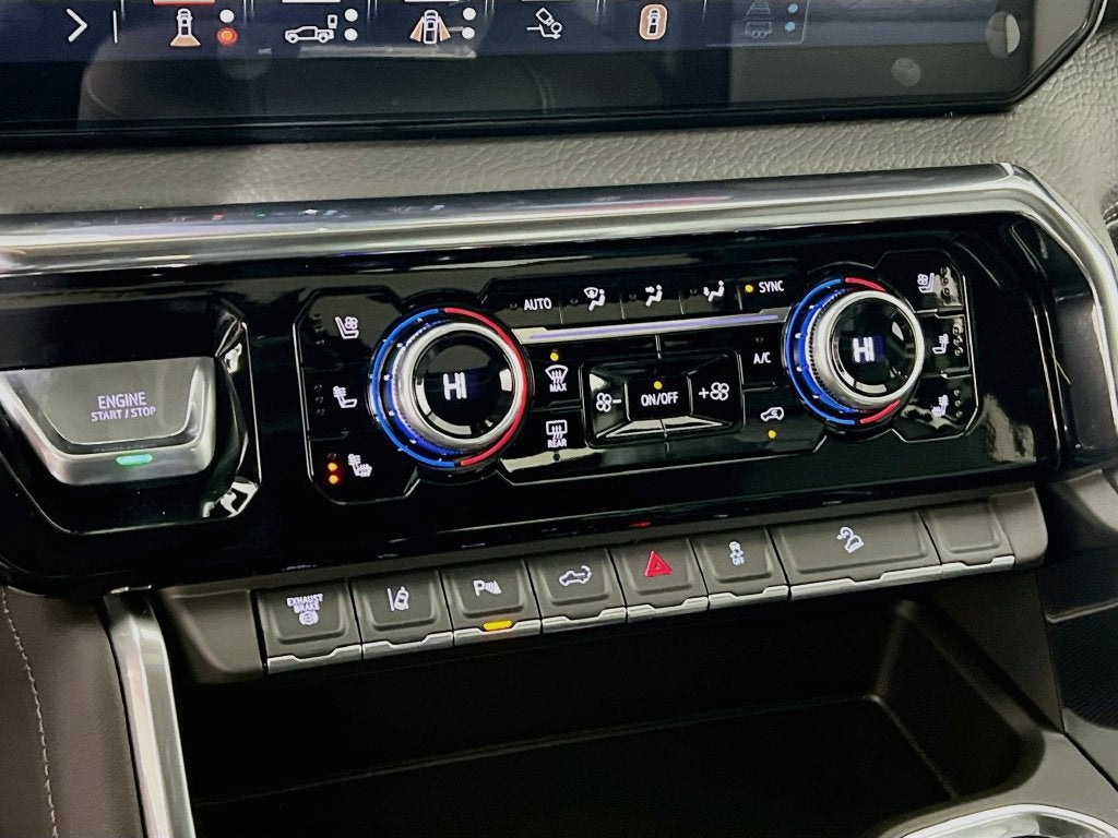 2026 GMC Sierra 3500 HD Denali