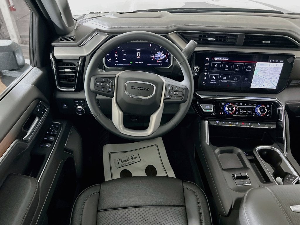 2026 GMC Sierra 3500 HD Denali