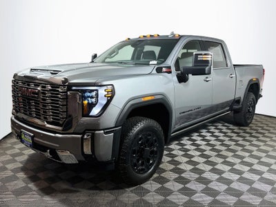 2026 GMC Sierra 3500 HD Denali