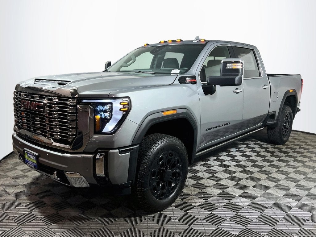 2026 GMC Sierra 3500 HD Denali