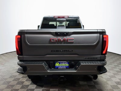 2026 GMC Sierra 3500 HD Denali