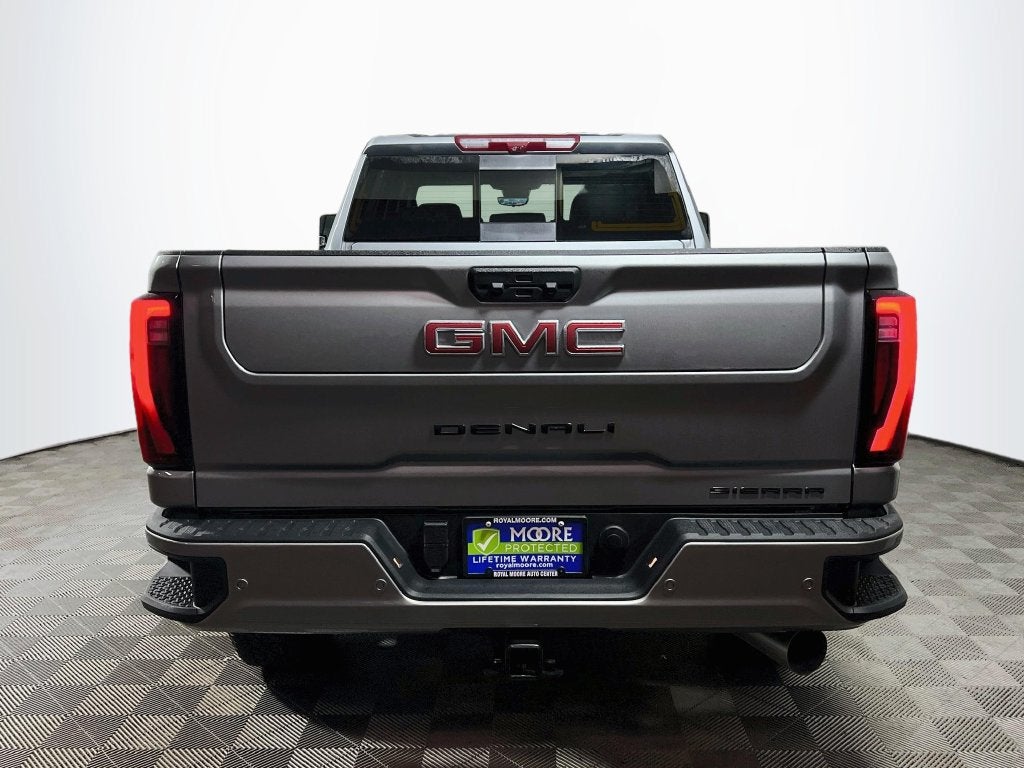2026 GMC Sierra 3500 HD Denali