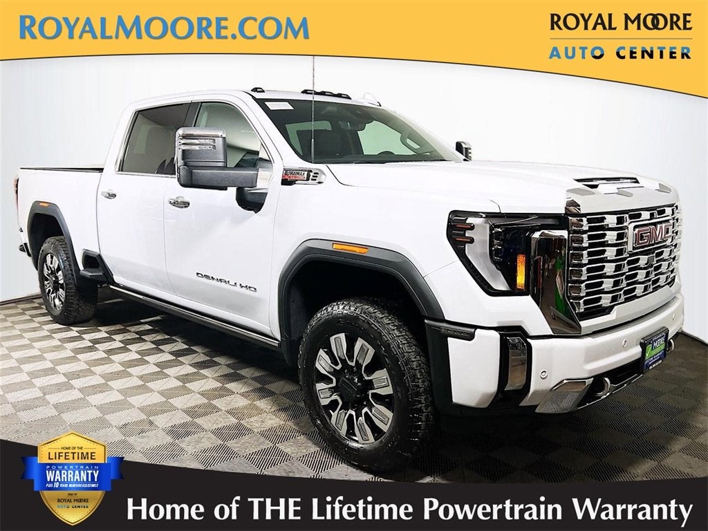 2026 GMC Sierra 3500 HD Denali