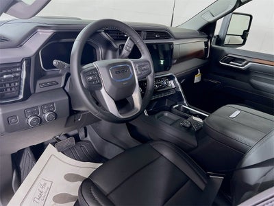 2026 GMC Sierra 3500 HD Denali