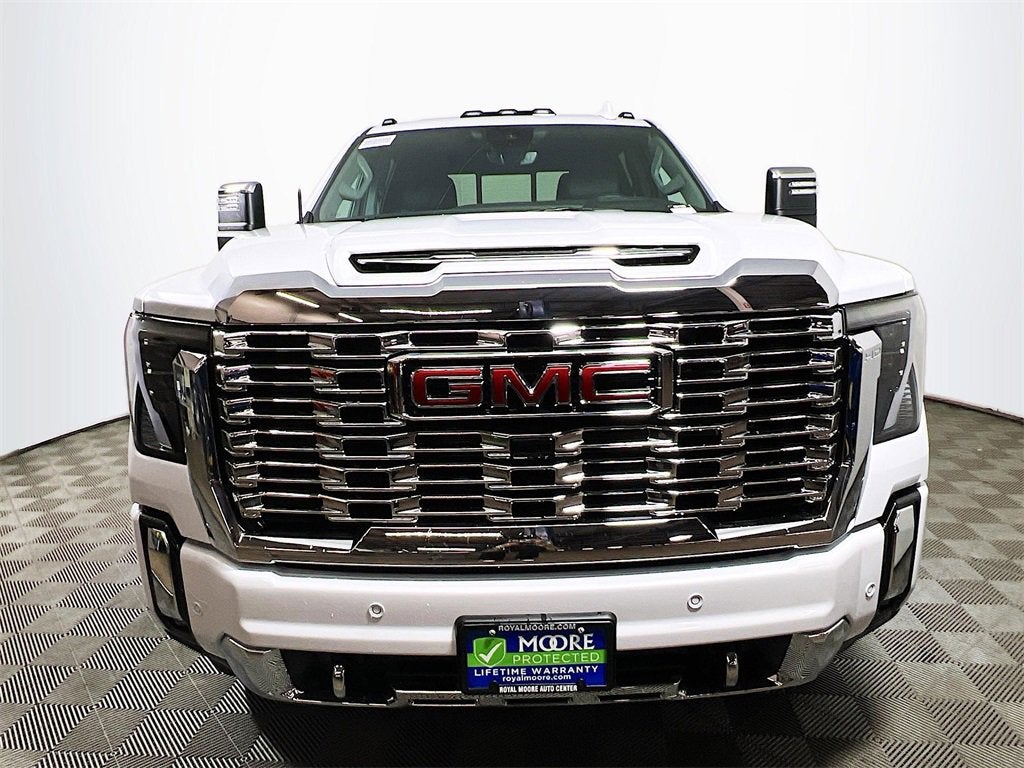 2026 GMC Sierra 3500 HD Denali