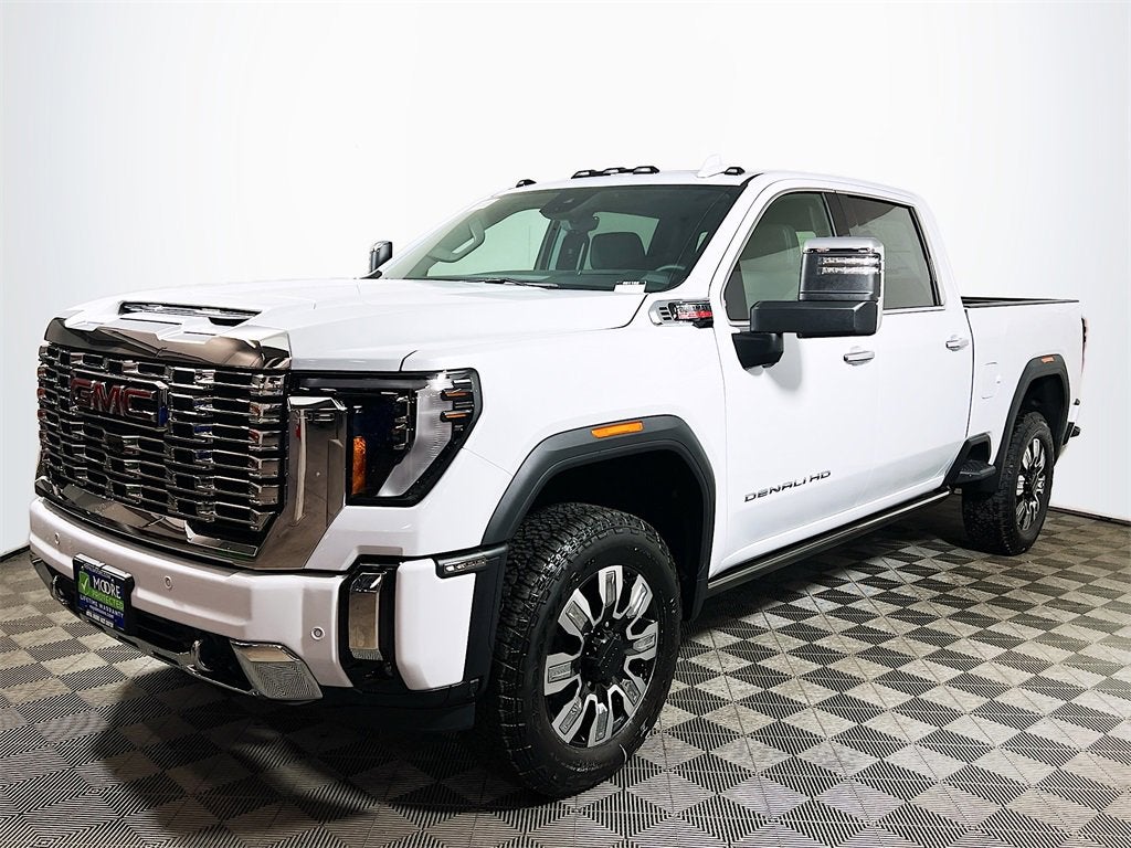 2026 GMC Sierra 3500 HD Denali