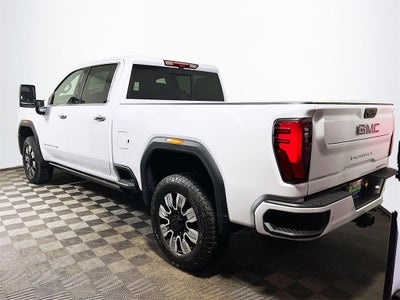 2026 GMC Sierra 3500 HD Denali