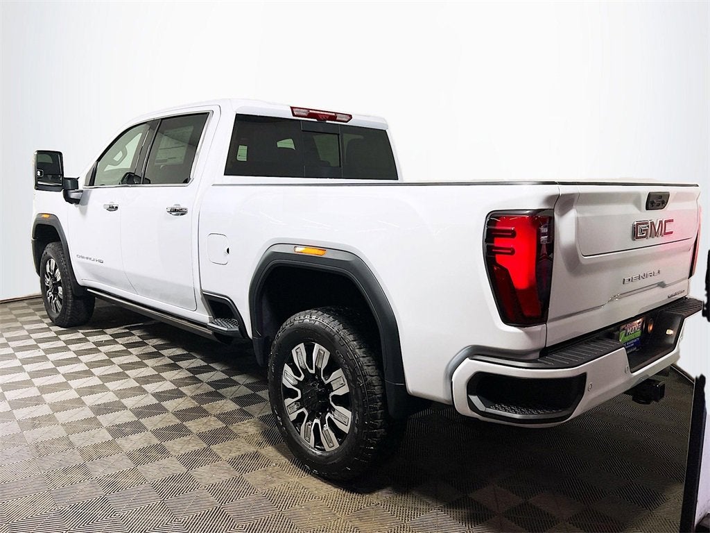 2026 GMC Sierra 3500 HD Denali