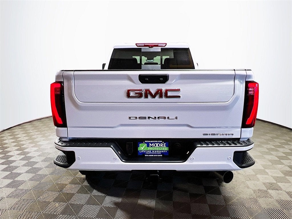 2026 GMC Sierra 3500 HD Denali