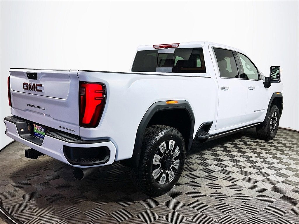 2026 GMC Sierra 3500 HD Denali