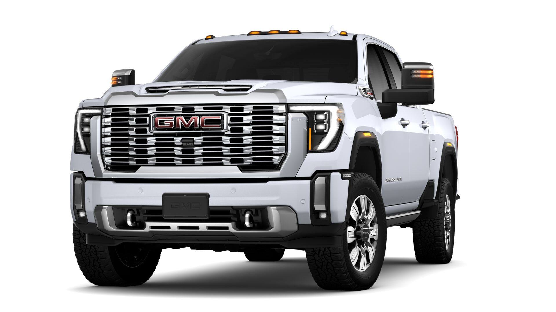 2026 GMC Sierra 3500HD Denali - Photo 33