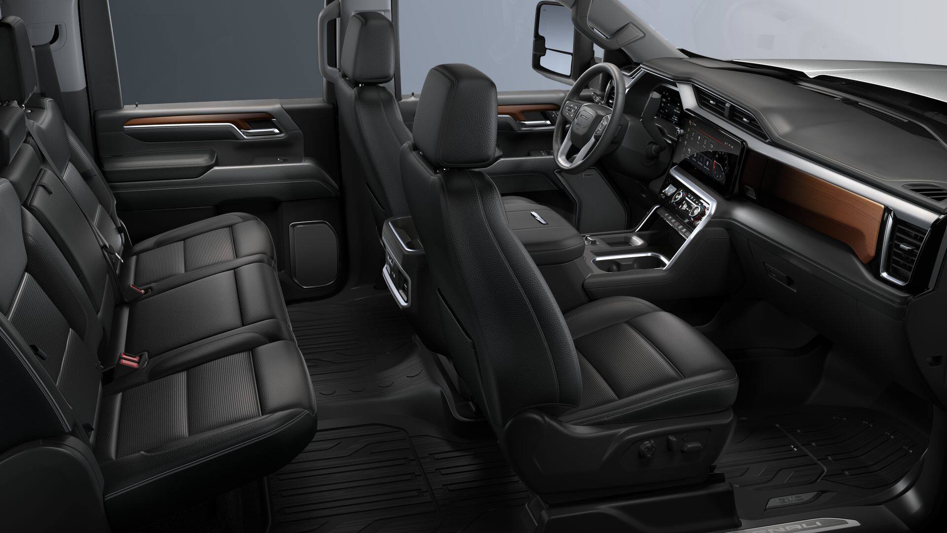 2026 GMC Sierra 3500HD Denali - Photo 39