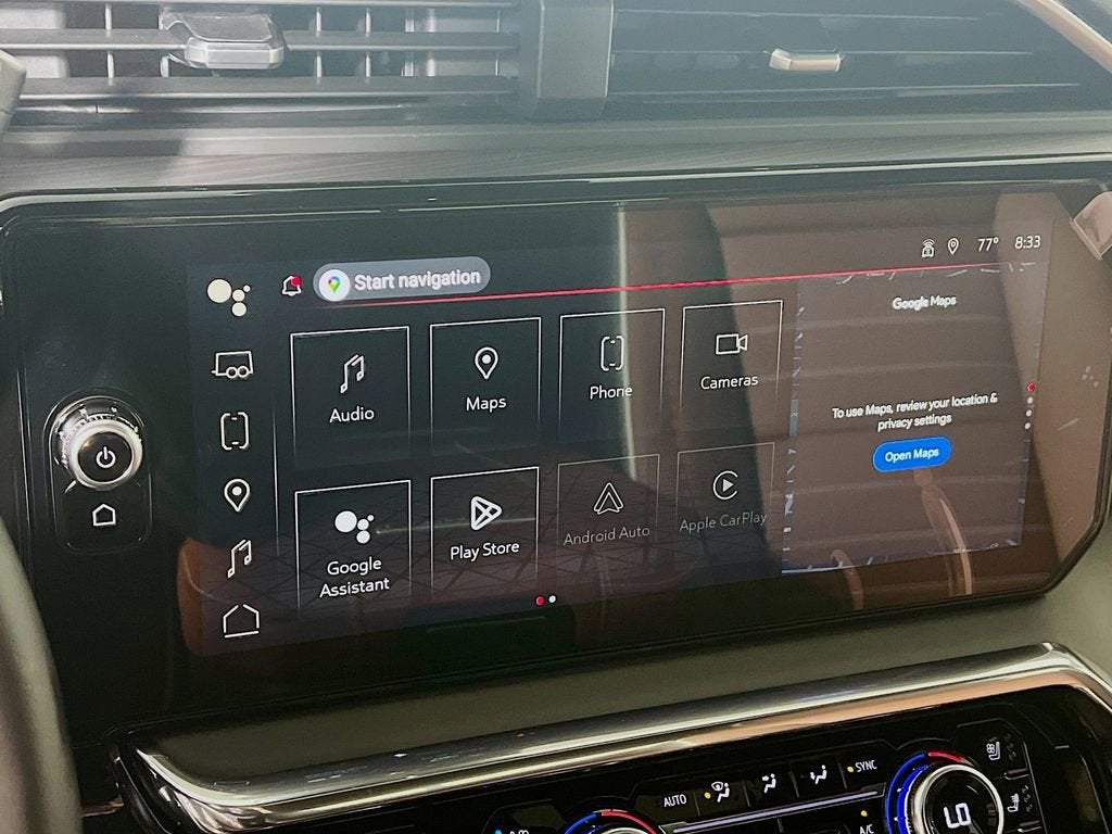 2026 GMC Sierra 2500HD Denali Ultimate - Photo 12