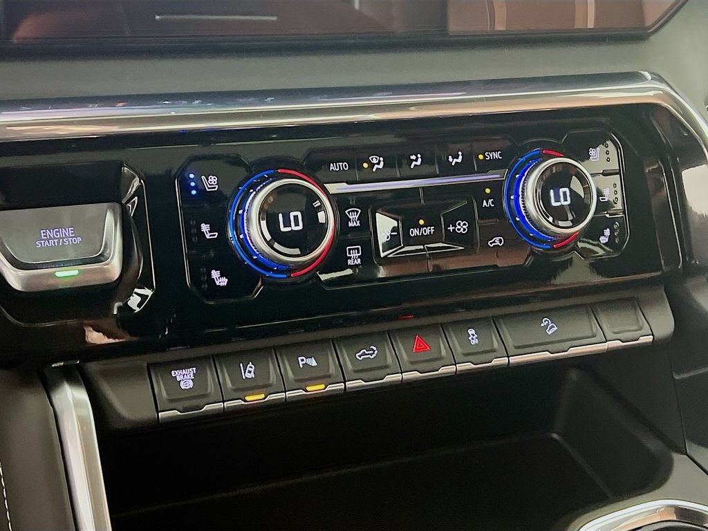 2026 GMC Sierra 2500HD Denali Ultimate - Photo 13