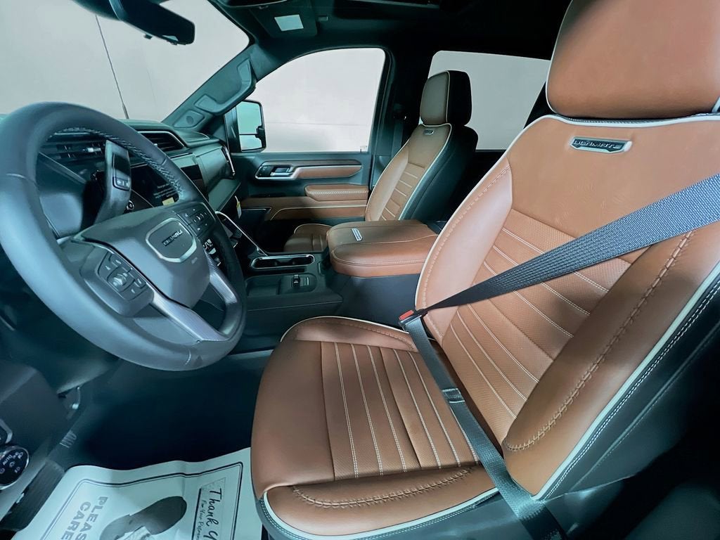 2026 GMC Sierra 2500HD Denali Ultimate - Photo 17