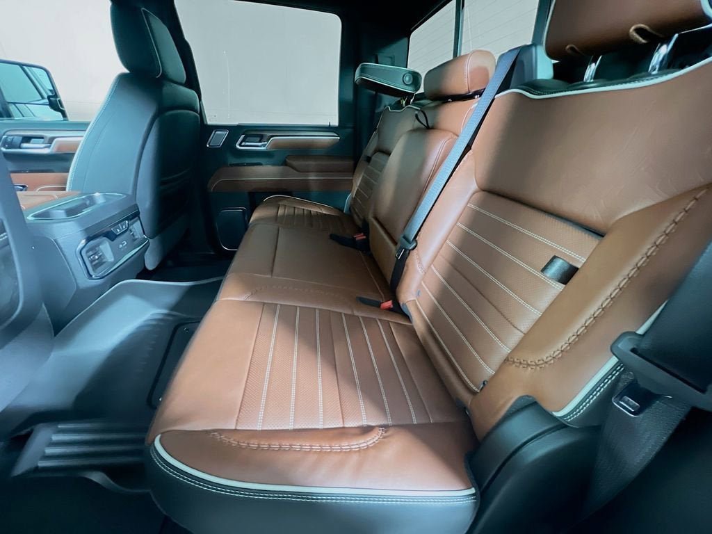2026 GMC Sierra 2500HD Denali Ultimate - Photo 21