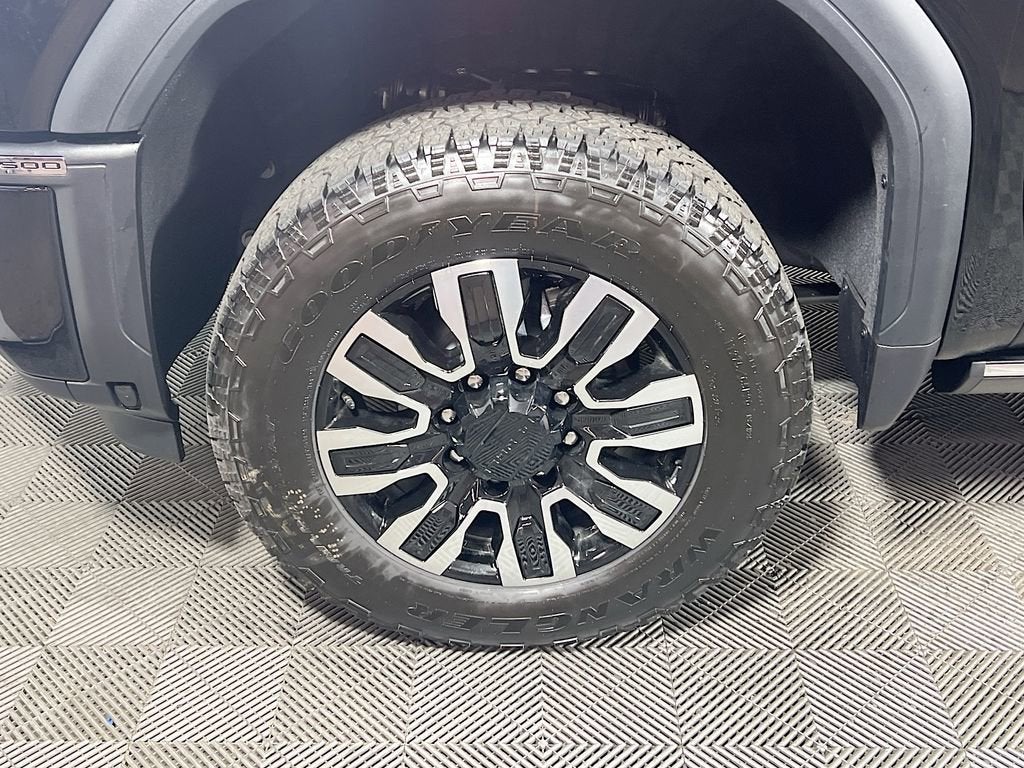 2026 GMC Sierra 2500HD Denali Ultimate - Photo 25