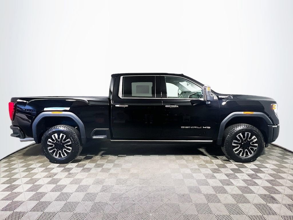 2026 GMC Sierra 2500HD Denali Ultimate - Photo 8