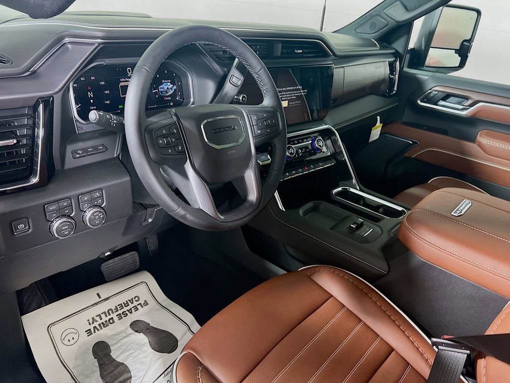 2026 GMC Sierra 2500HD Denali Ultimate - Photo 9