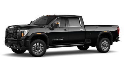 2026 GMC Sierra 3500 HD Denali Ultimate
