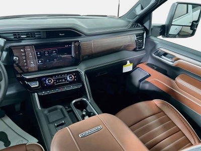 2026 GMC Sierra 3500 HD Denali Ultimate