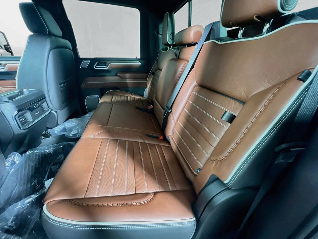 2026 GMC Sierra 3500 HD Denali Ultimate