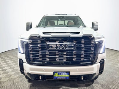2026 GMC Sierra 3500 HD Denali Ultimate