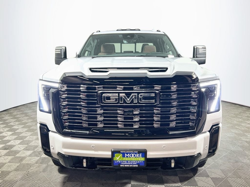 2026 GMC Sierra 3500 HD Denali Ultimate