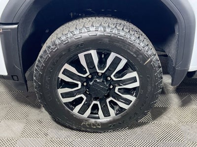 2026 GMC Sierra 3500 HD Denali Ultimate