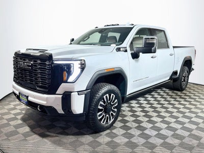 2026 GMC Sierra 3500 HD Denali Ultimate