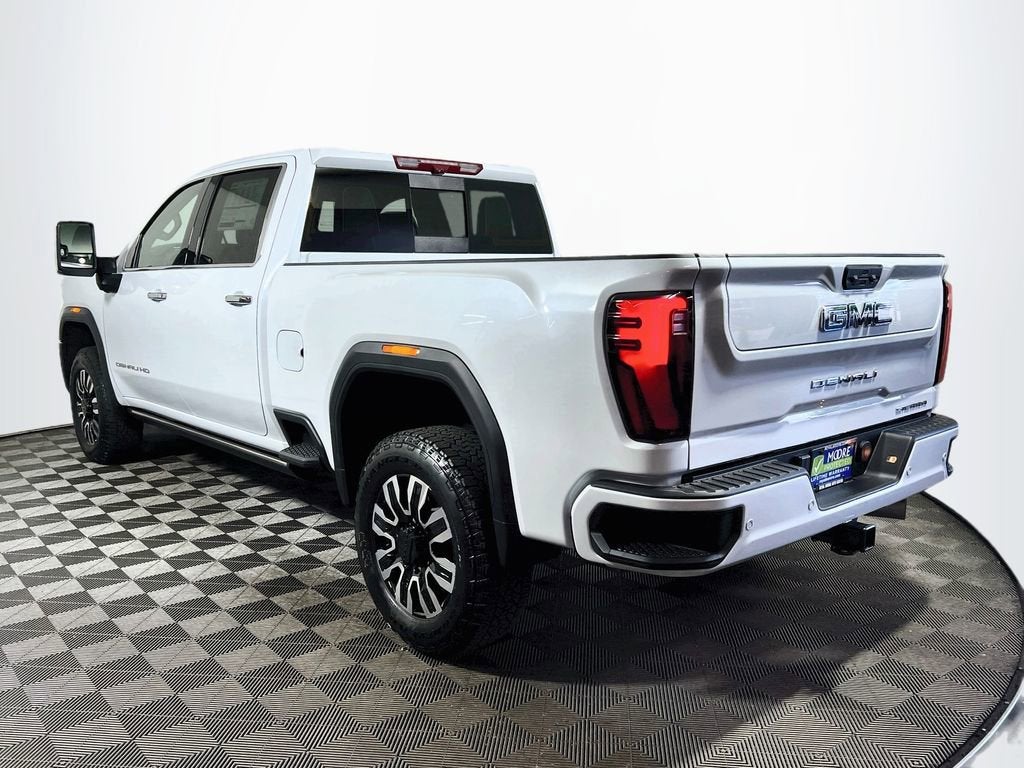 2026 GMC Sierra 3500 HD Denali Ultimate