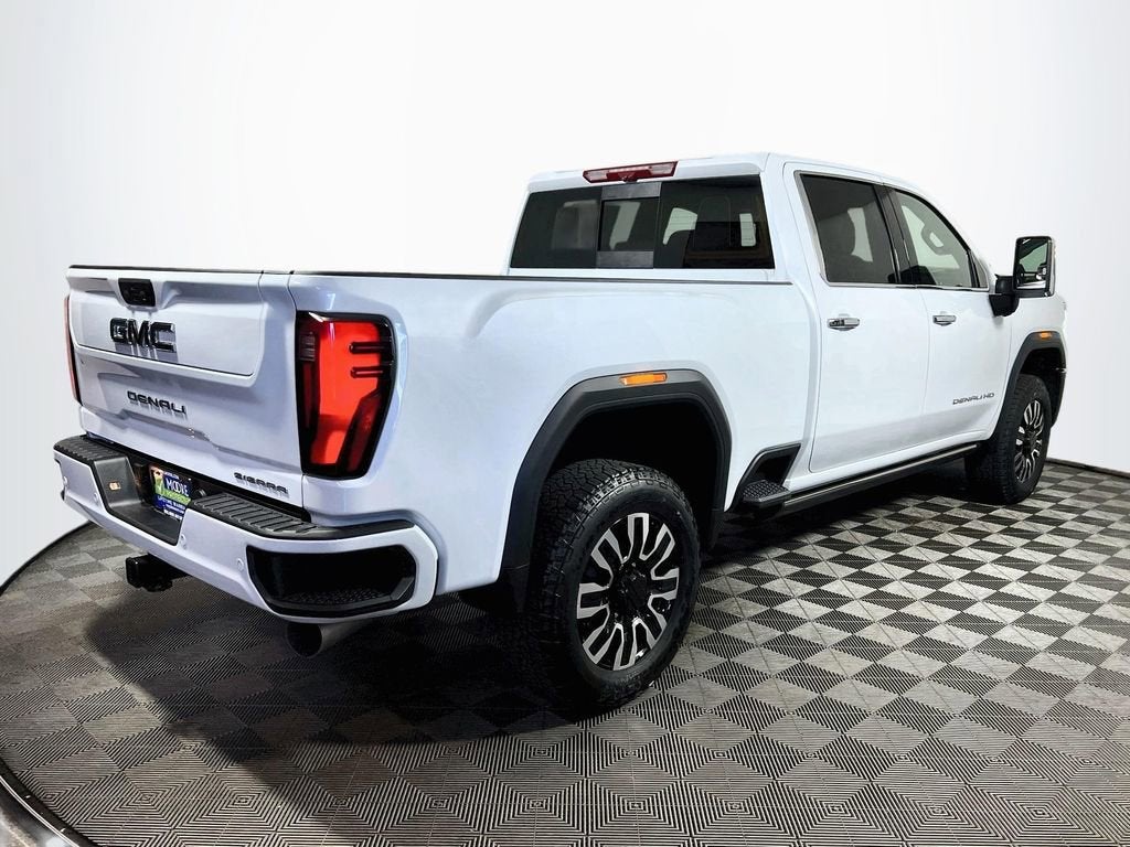 2026 GMC Sierra 3500 HD Denali Ultimate