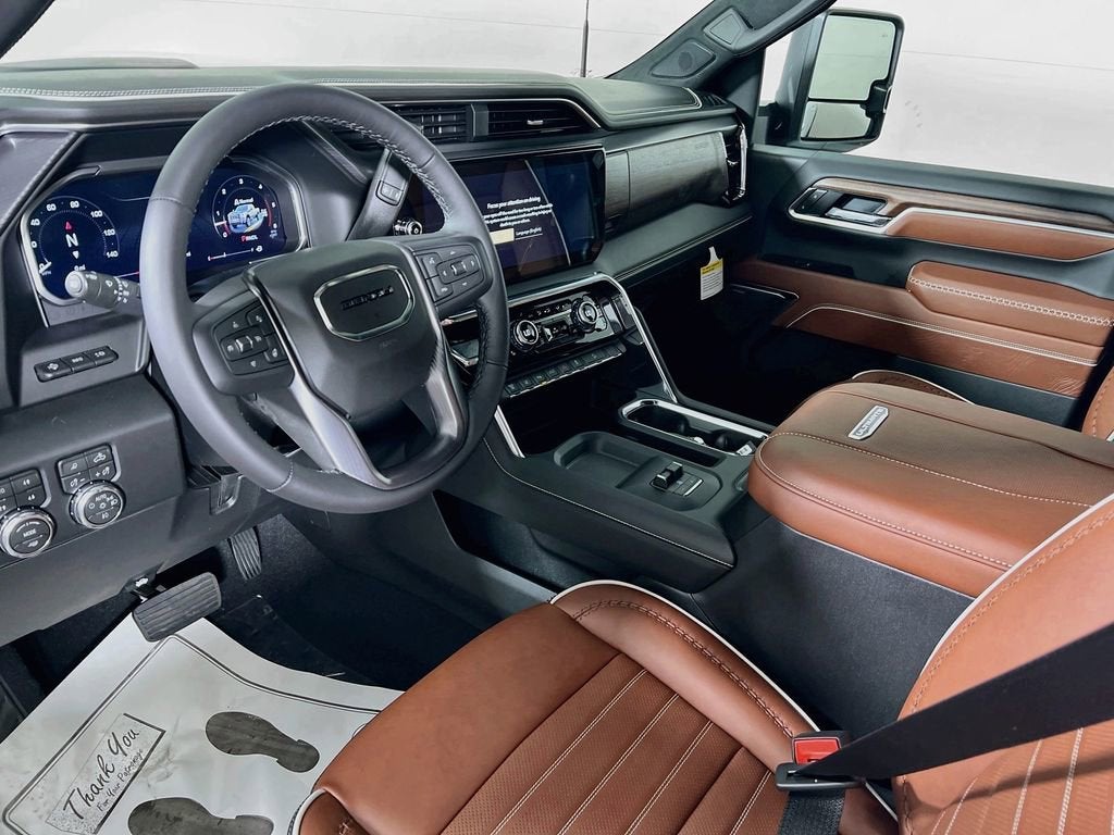 2026 GMC Sierra 3500 HD Denali Ultimate