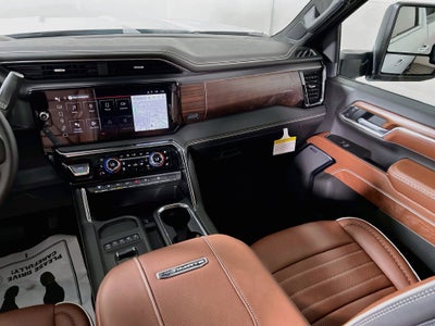2026 GMC Sierra 3500 HD Denali Ultimate