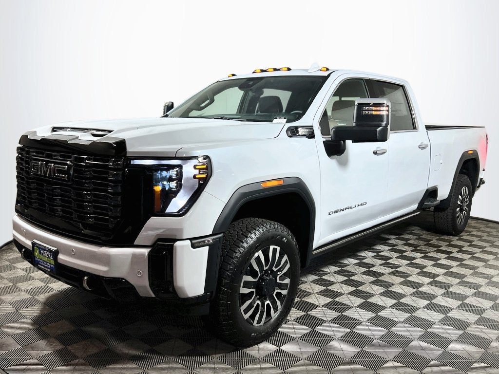 2026 GMC Sierra 3500 HD Denali Ultimate